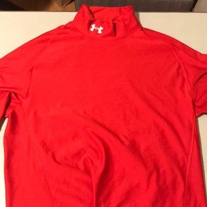 Under Armour compression shirt